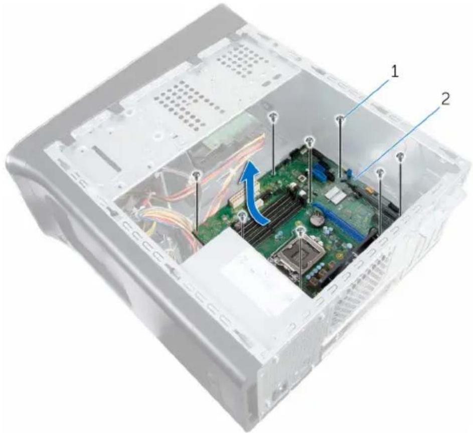 DELL OptiPlex 8900 - Vorgehensweise - 3