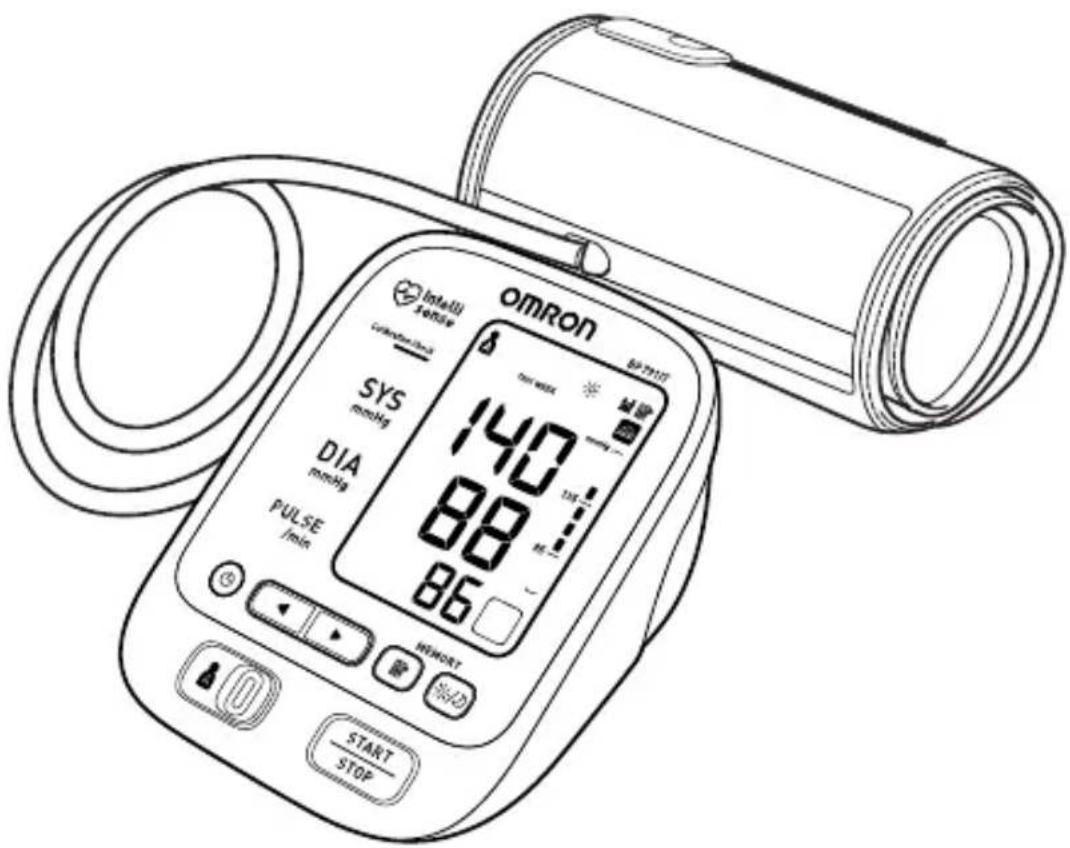 OMRON BP791IT - Modelo BP791IT - 1
