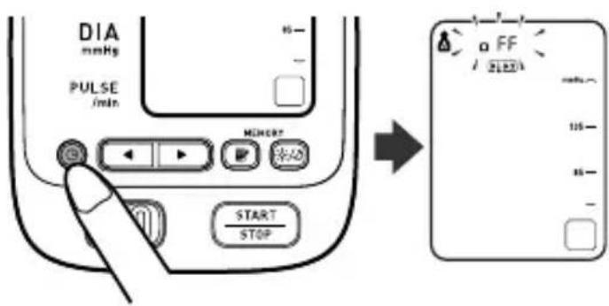 OMRON BP791IT - CONFIGURACIÓN dE TRUREAd™ - 2