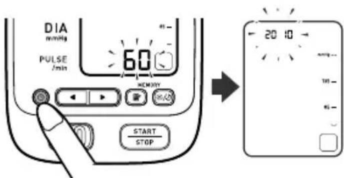 OMRON BP791IT - CONFIGURACIÓN dE TRUREAd™ - 2
