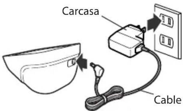OMRON BP791IT - PARA CONECTAR EL ADAPTADOR DE CA - 1