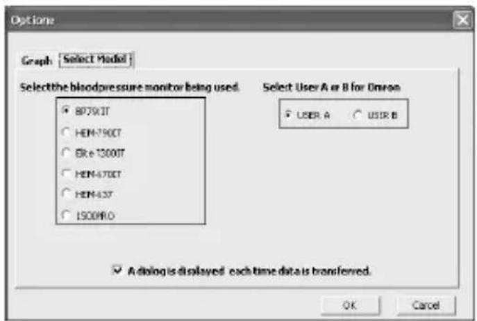 OMRON BP791IT - UTILIZACIÓN DEL SOFTWARE - 3