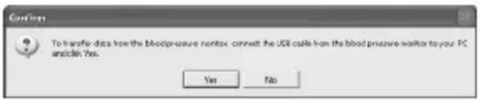 OMRON BP791IT - UTILIZACIÓN DEL SOFTWARE - 2