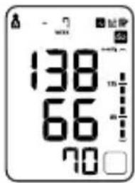 OMRON BP791IT - COMBINACIONES DE PANTALLA - 4