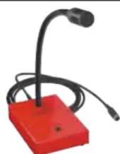 Monacor MEVAC-4PTT - MEVAC-1FT - 1