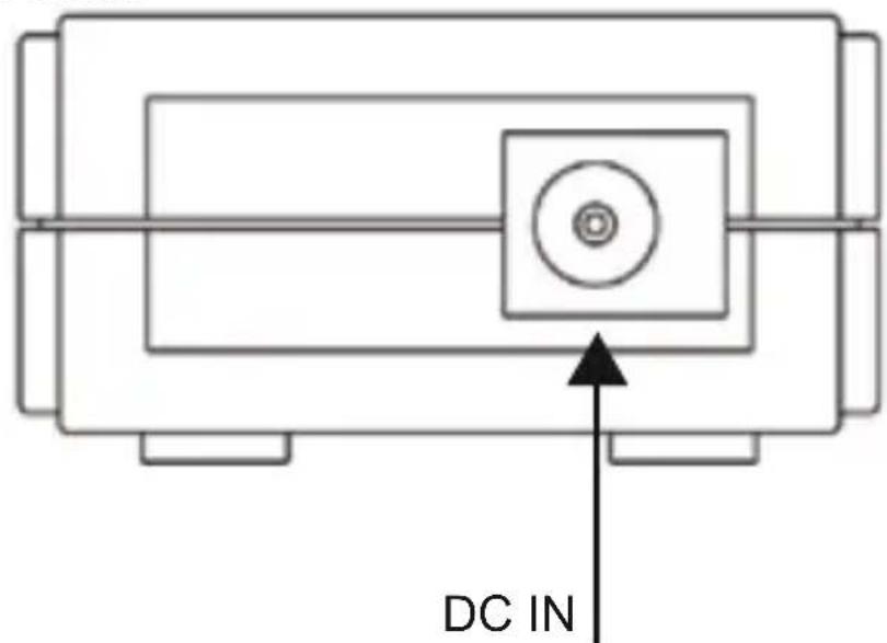 DC IN