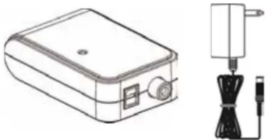 deleyCON MK-MK386 - Lieferumfang - 1
