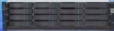 Infortrend GS 1012 - EonStor GS Family Cloud-Integrated Unified Storage - 1