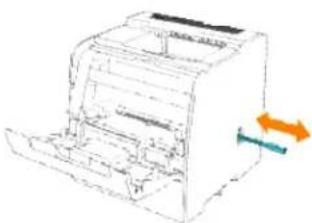 DELL 3010cn - Grundlegende Toner-Reinigungsanweisungen - 3