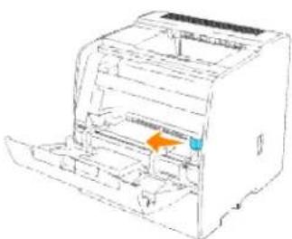 DELL 3010cn - Reinigen des Druckerinneren - 2