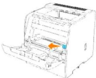 DELL 3010cn - Grundlegende Toner-Reinigungsanweisungen - 2