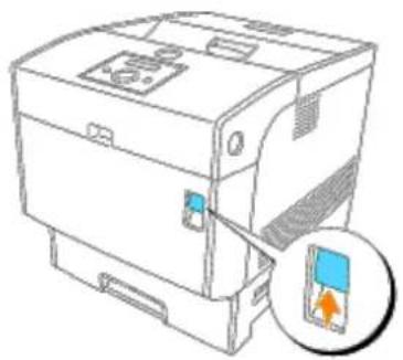 DELL 5100cn - Austauschen der Bildtrommel - 4