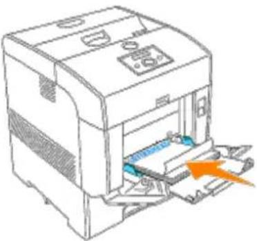 DELL 5100cn - Drucken auf Briefbögen - 2