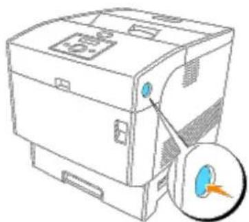 DELL 5100cn - Beseitigen von Papierstaus aus der Duplexeinheit - 2