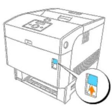 DELL 5100cn - Beseitigen von Papierstaus an der Fixiereinheit - 13