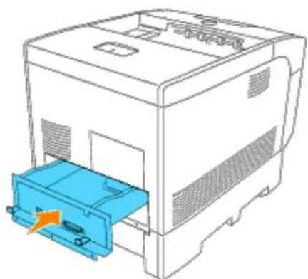 DELL 5100cn - Installieren einer Speicherkarte - 6