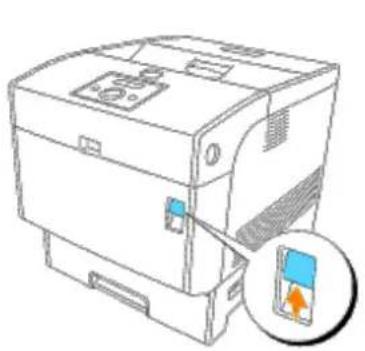 DELL 5100cn - Beseitigen von Papierstaus an der Fixiereinheit - 6