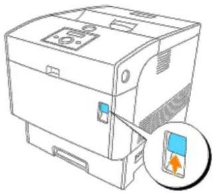 DELL 5100cn - Grundlegende Toner-Reinigungsanweisungen - 3