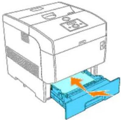 DELL 5100cn - Beseitigen von Papierstaus an der Fixiereinheit - 15