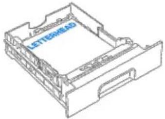 DELL 5100cn - Drucken auf Briefbögen - 1