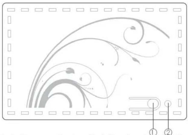Atlona AT-HD550 - Top Panel - 1