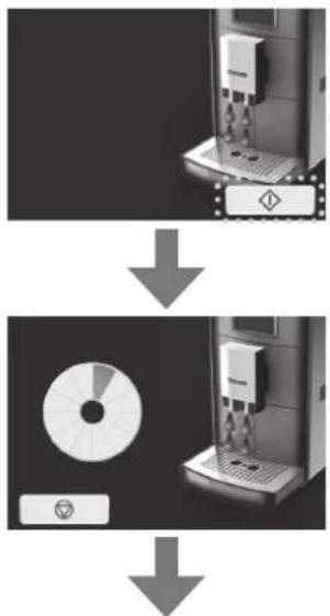 PANASONIC NC-ZA1M - Turn the power on. - 2