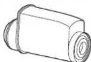 PANASONIC NC-ZA1M - Sold separately - 1