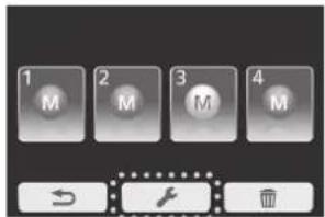 1 M 2 M 3 M 4 M