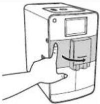 PANASONIC NC-ZA1M - Brewing unit: - 1