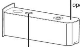 PANASONIC NC-ZA1M - Water tank - 1