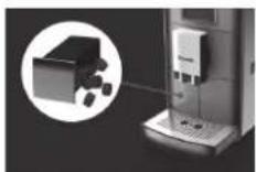 PANASONIC NC-ZA1M - Refill with water - 1
