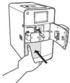 PANASONIC NC-ZA1M - Brewing unit: - 6
