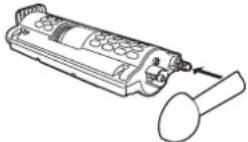 PANASONIC NC-ZA1M - Action - 2