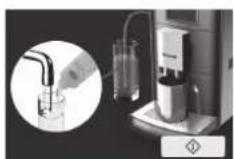 PANASONIC NC-ZA1M - Close the door - 1