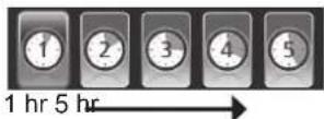 PANASONIC NC-ZA1M - Auto off timer - 4