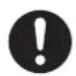 PANASONIC NC-ZA1M - WARNING - 1