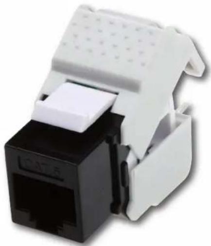 Digitus DN-93602 - De Embedded, werkzeugfreier Montageanschluss - 1