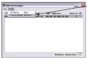 EXSYS EX-6030 - EX-6030 RS-232 zu Ethernet Daten Gateway - 2
