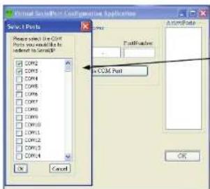 EXSYS EX-6030 - RS-232 zu Ethernet Daten Gateway EX-6030 - 2