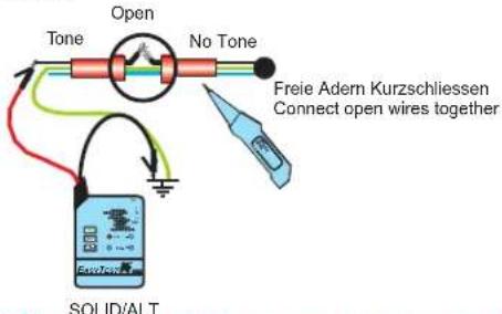 Kurth Electronic KE401 IT - Low Batt - Batteriespannungsüberwachung - 5