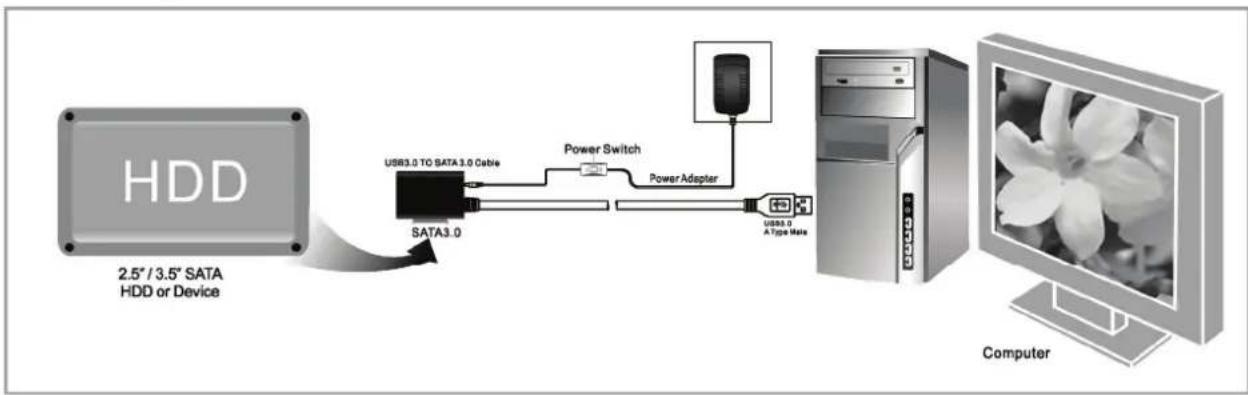 Digitus DA-70326 - Plan Image: - 2
