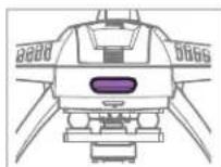 Blade 350 QX3 BNF - AP Mode - 1
