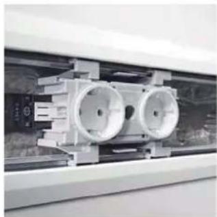 HAGER DSK50L6F10 - Eingebauter Style-Faktor: - 2