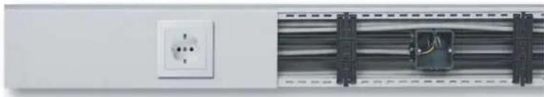 HAGER DSK50L6F10 - tehalit.FB aus PVC, auch für Geräteeinbau - 4