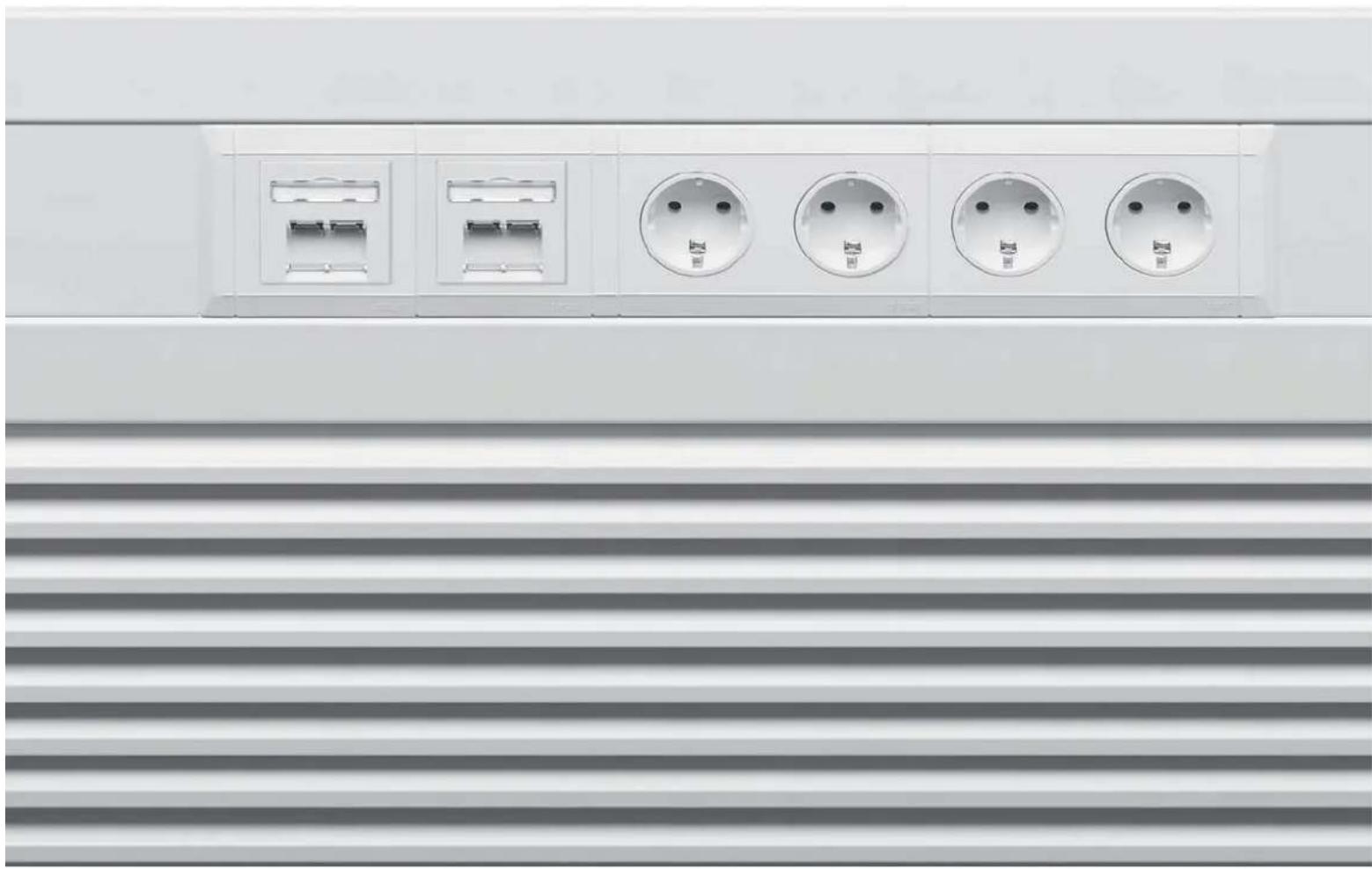 HAGER DSK50L6F10 - tehalit.BRN: getrenntes Kammerspiel - 2