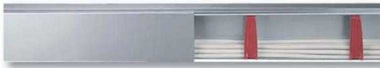 HAGER DSK50L6F10 - tehalit.FB aus PVC, auch für Geräteeinbau - 3