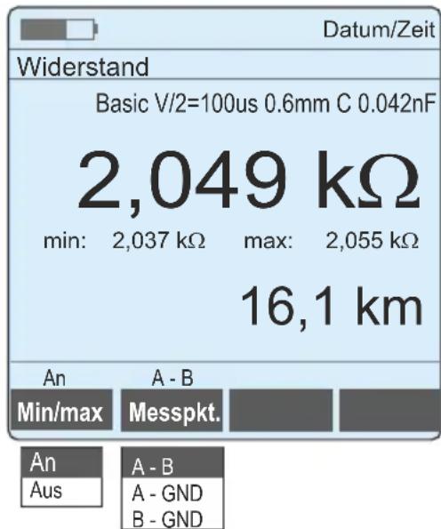 Kurth Electronic KE2500 - Hinweis: - 3