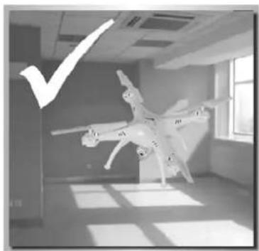 Carson X4 360 Quadcopter FPV - Sehr geehrter Kunde - 2