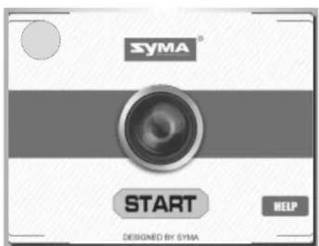 SYMA START HELP DESIGNED BY SYMA