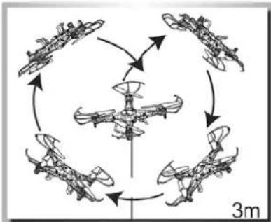Carson X4 360 Quadcopter FPV - Propeller - 13